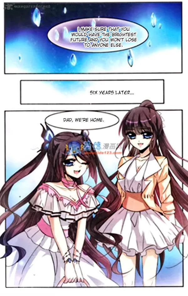 Vampire Sphere Chapter 2 page 9
