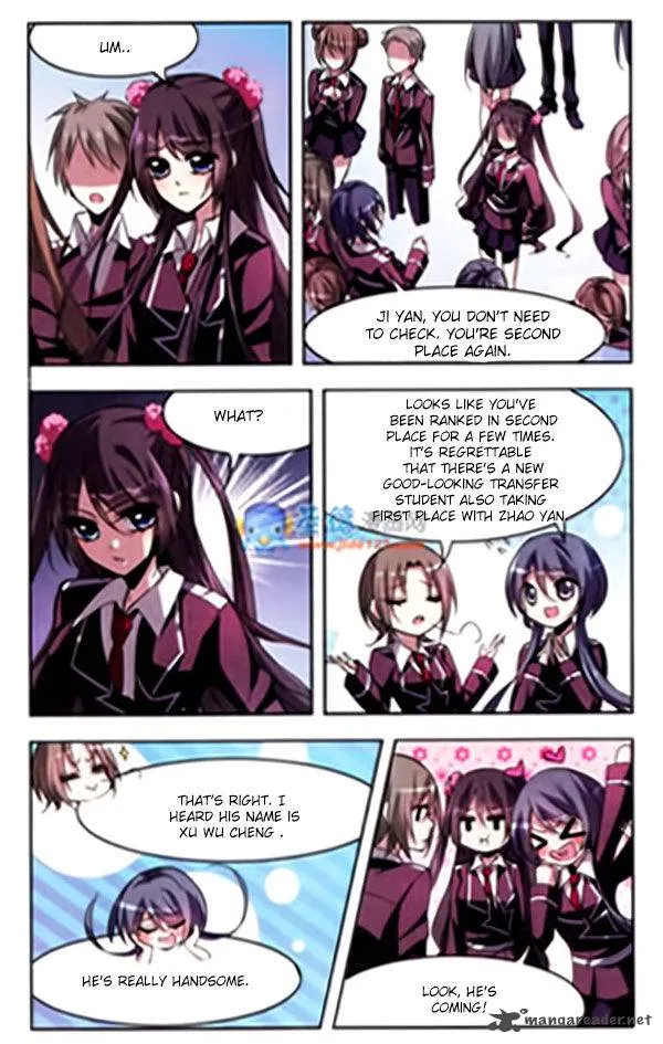 Vampire Sphere Chapter 2 page 16