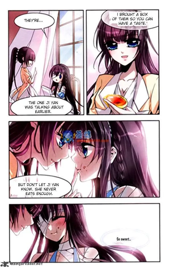 Vampire Sphere Chapter 2 page 14