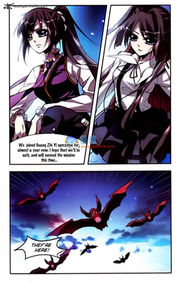 Vampire Sphere Chapter 2 page 21