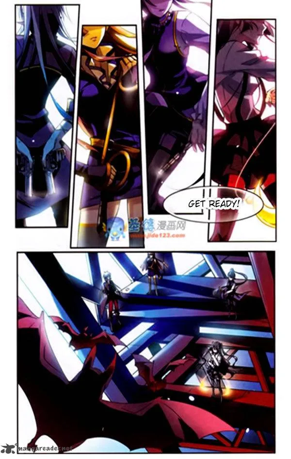 Vampire Sphere Chapter 2 page 22