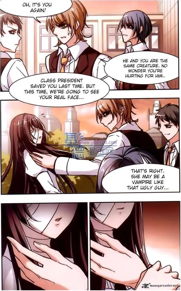 Vampire Sphere Chapter 20 page 6