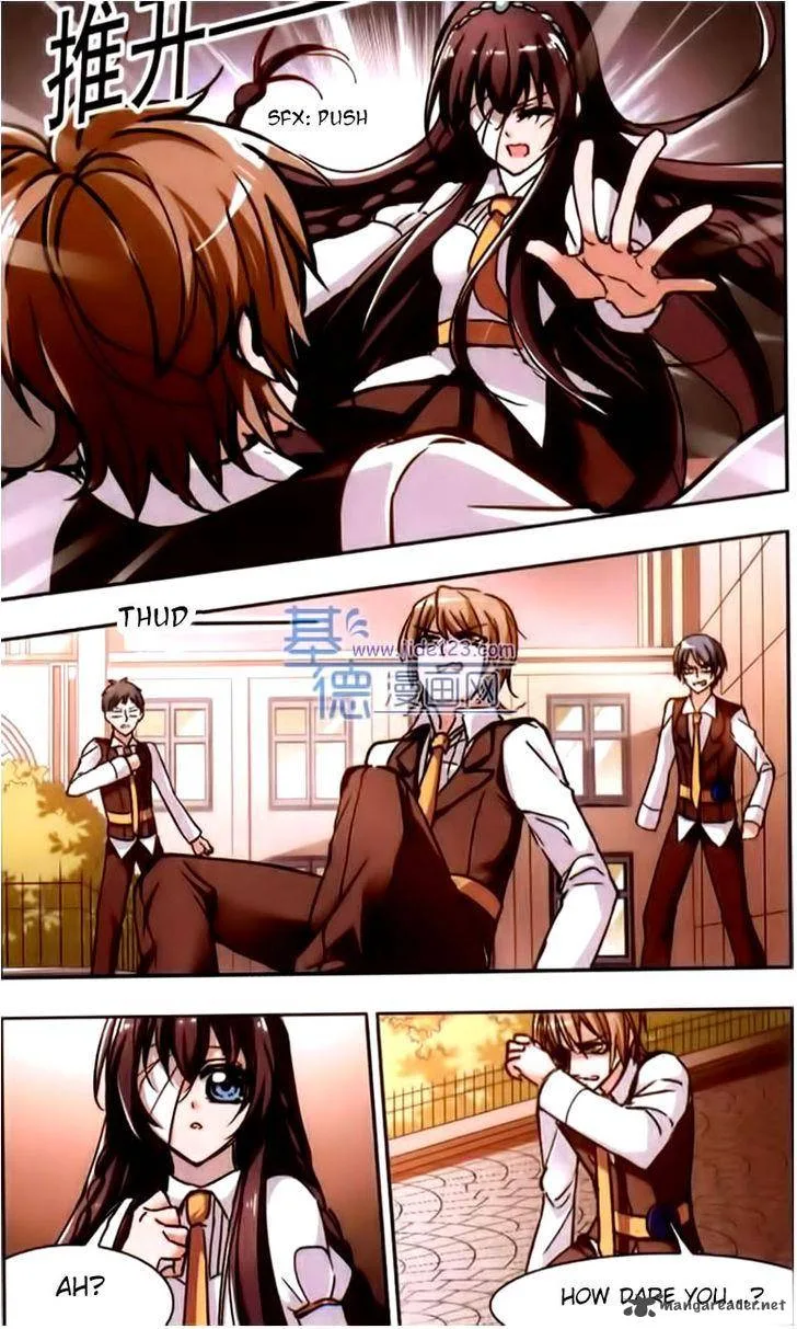 Vampire Sphere Chapter 20 page 7