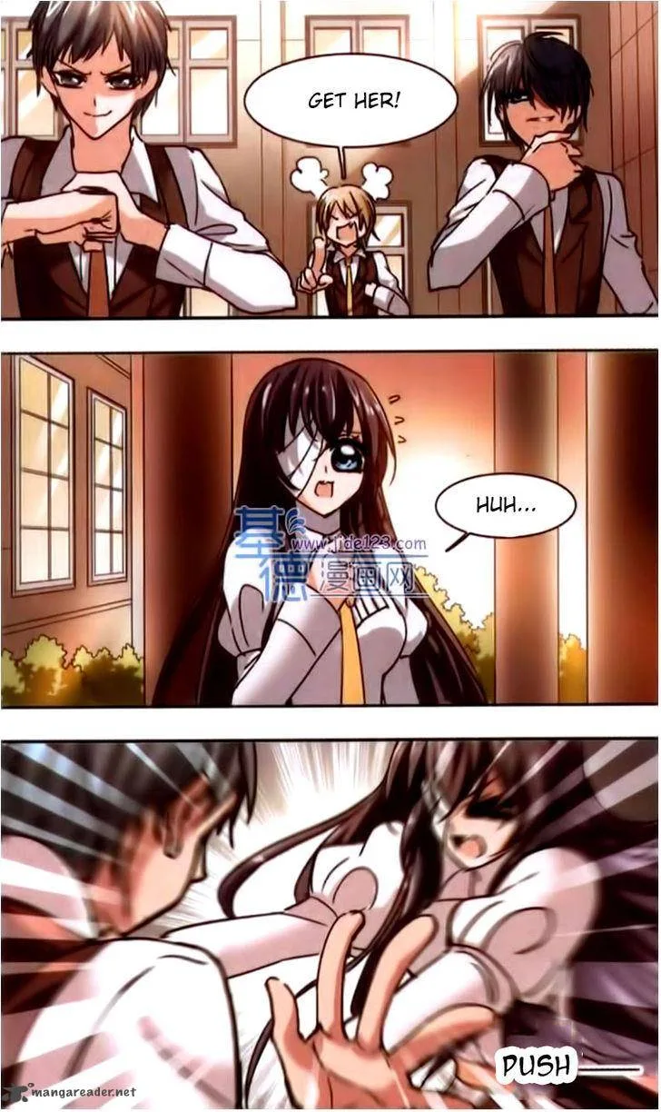 Vampire Sphere Chapter 20 page 8