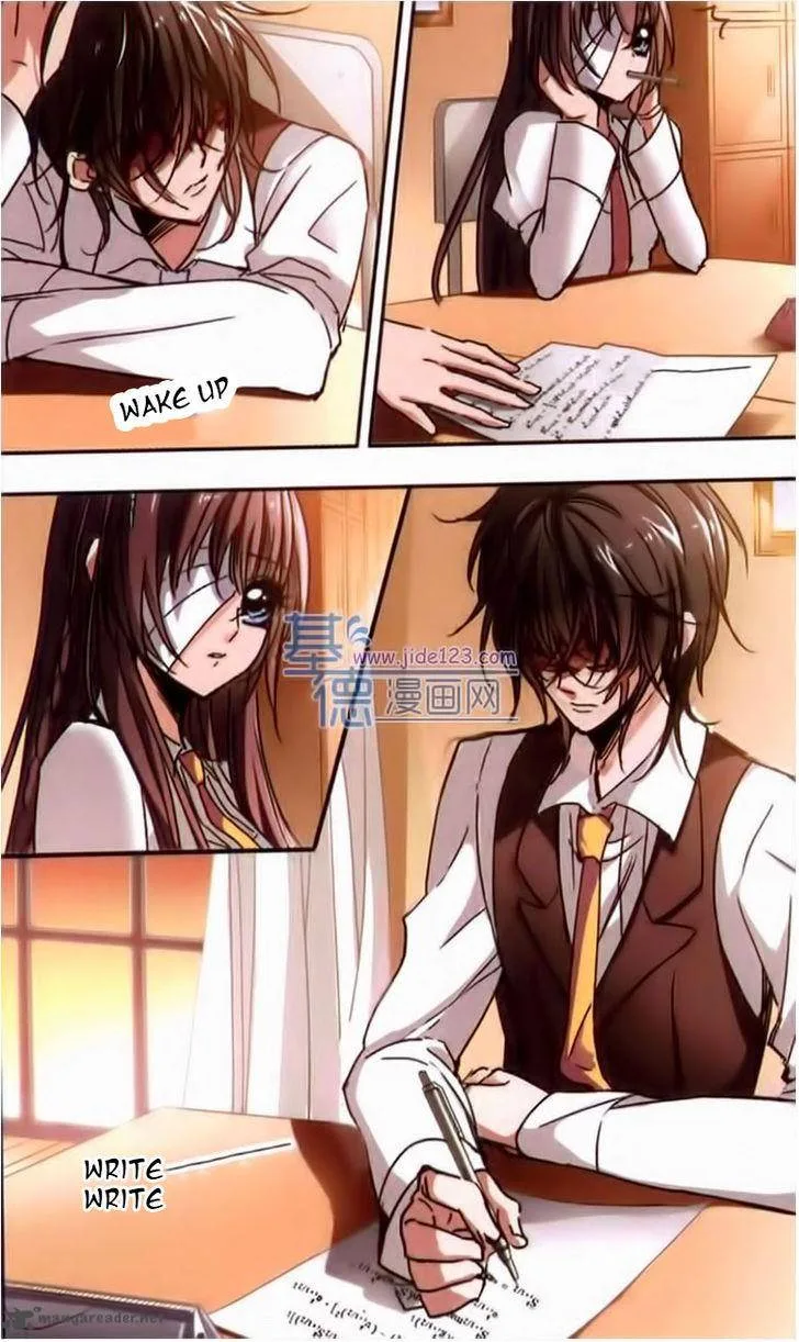 Vampire Sphere Chapter 20 page 20