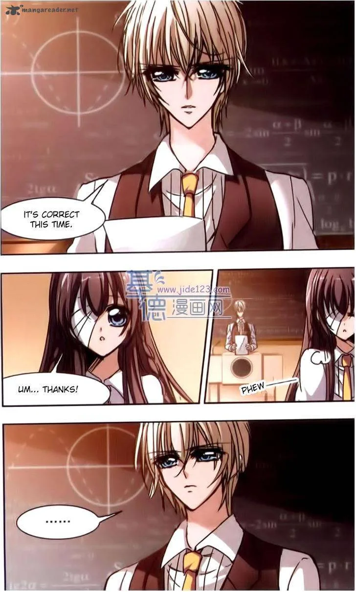 Vampire Sphere Chapter 20 page 22