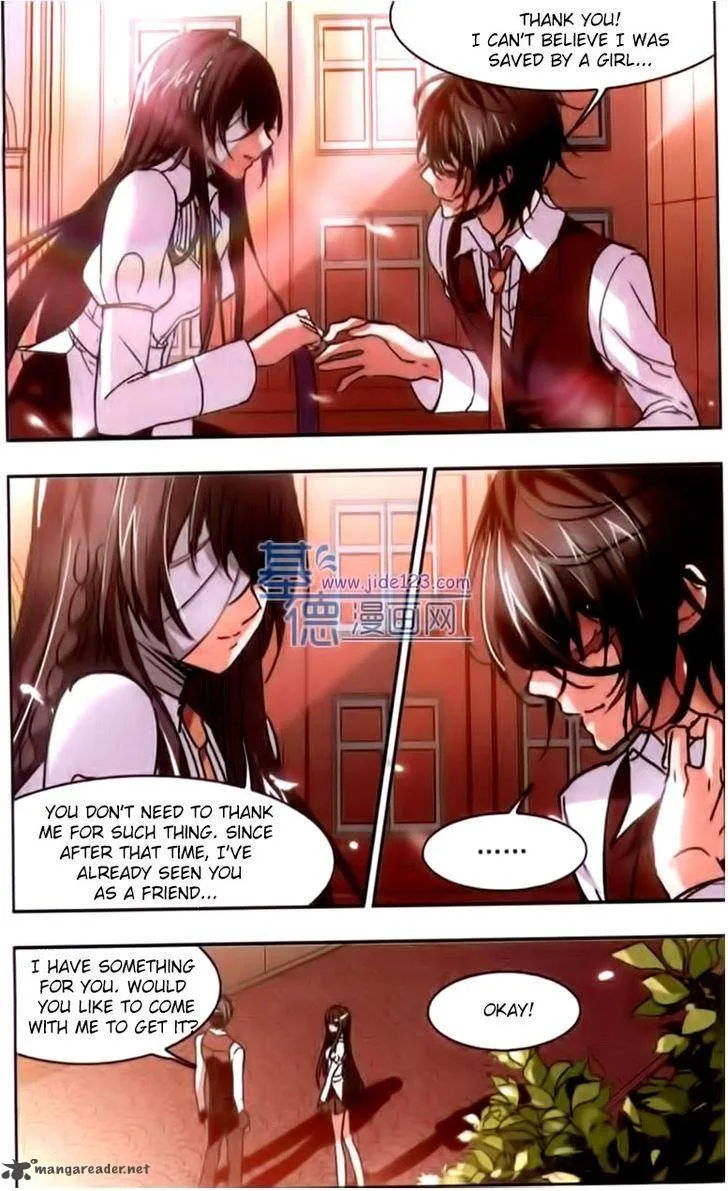 Vampire Sphere Chapter 20 page 12