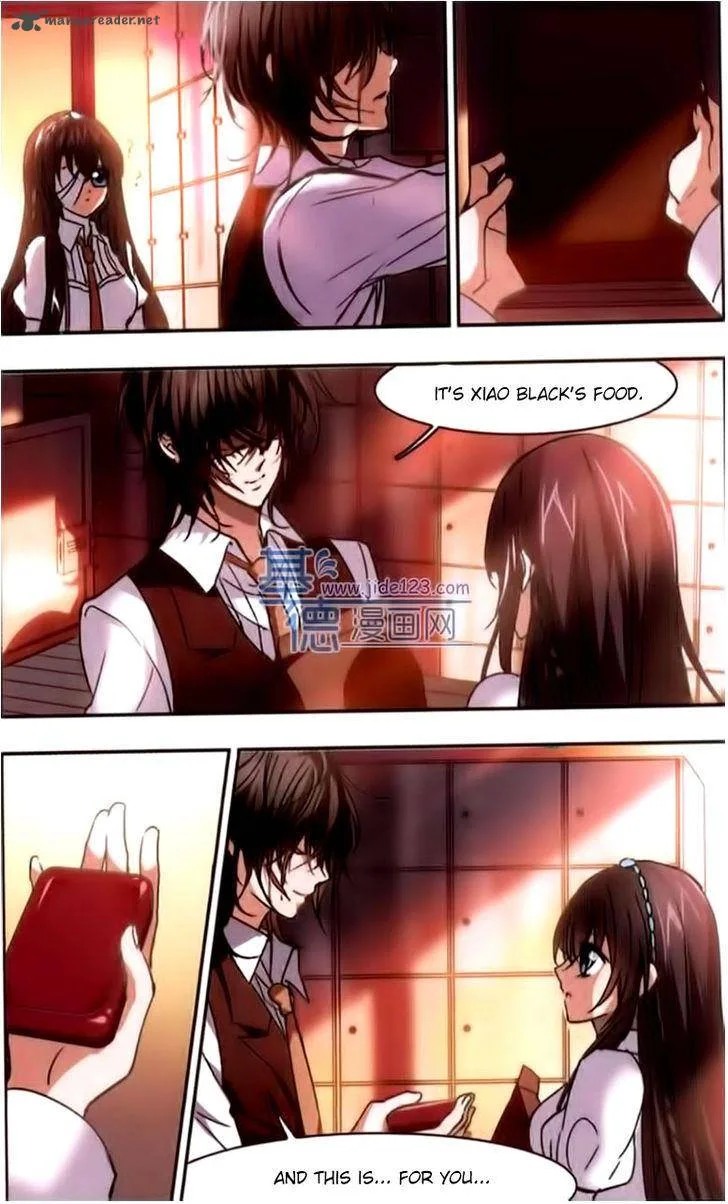 Vampire Sphere Chapter 20 page 13