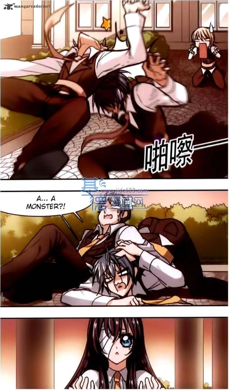 Vampire Sphere Chapter 20 page 9