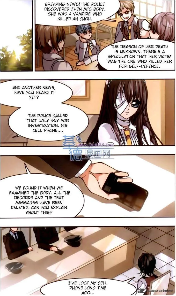 Vampire Sphere Chapter 20 page 2