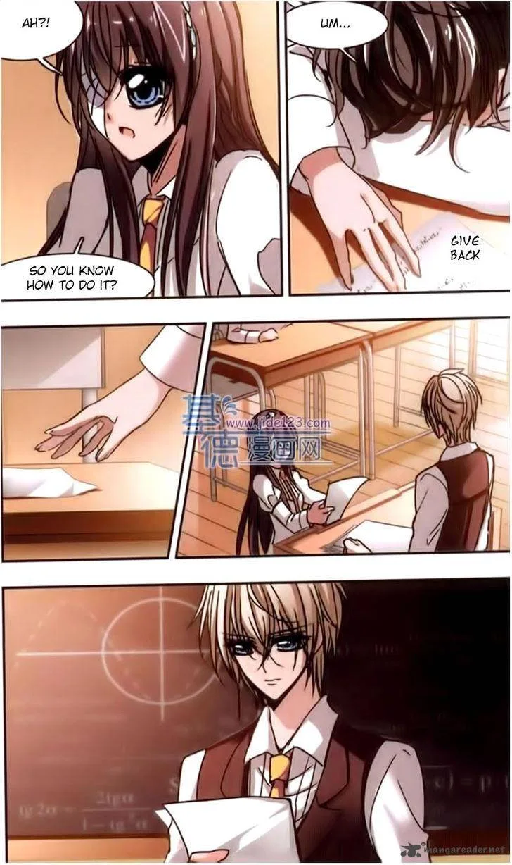 Vampire Sphere Chapter 20 page 21