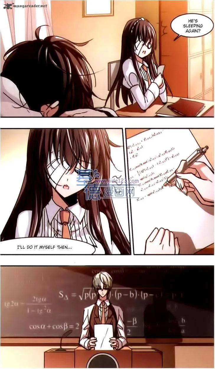 Vampire Sphere Chapter 20 page 17