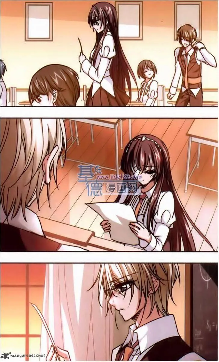 Vampire Sphere Chapter 20 page 18