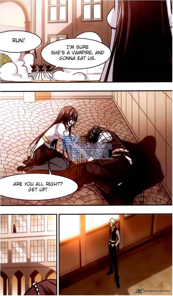 Vampire Sphere Chapter 20 page 10