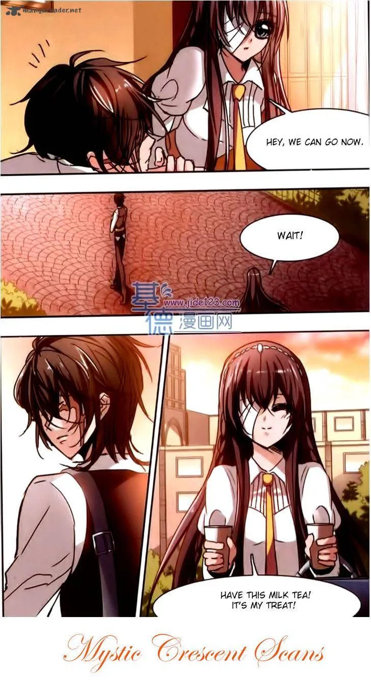 Vampire Sphere Chapter 20 page 23