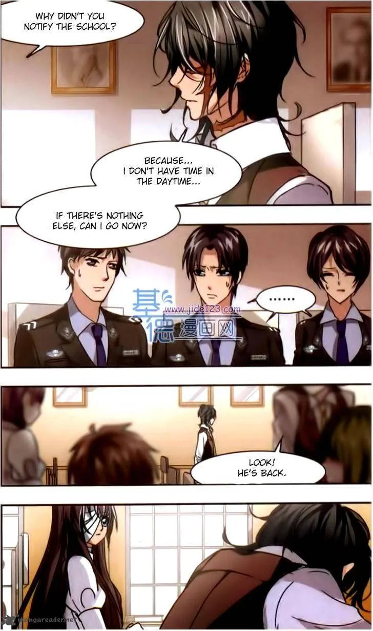 Vampire Sphere Chapter 20 page 3