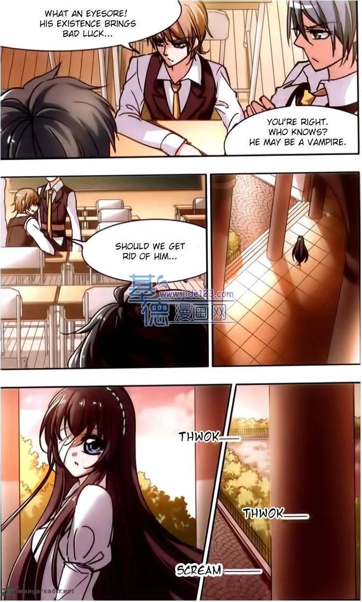 Vampire Sphere Chapter 20 page 4