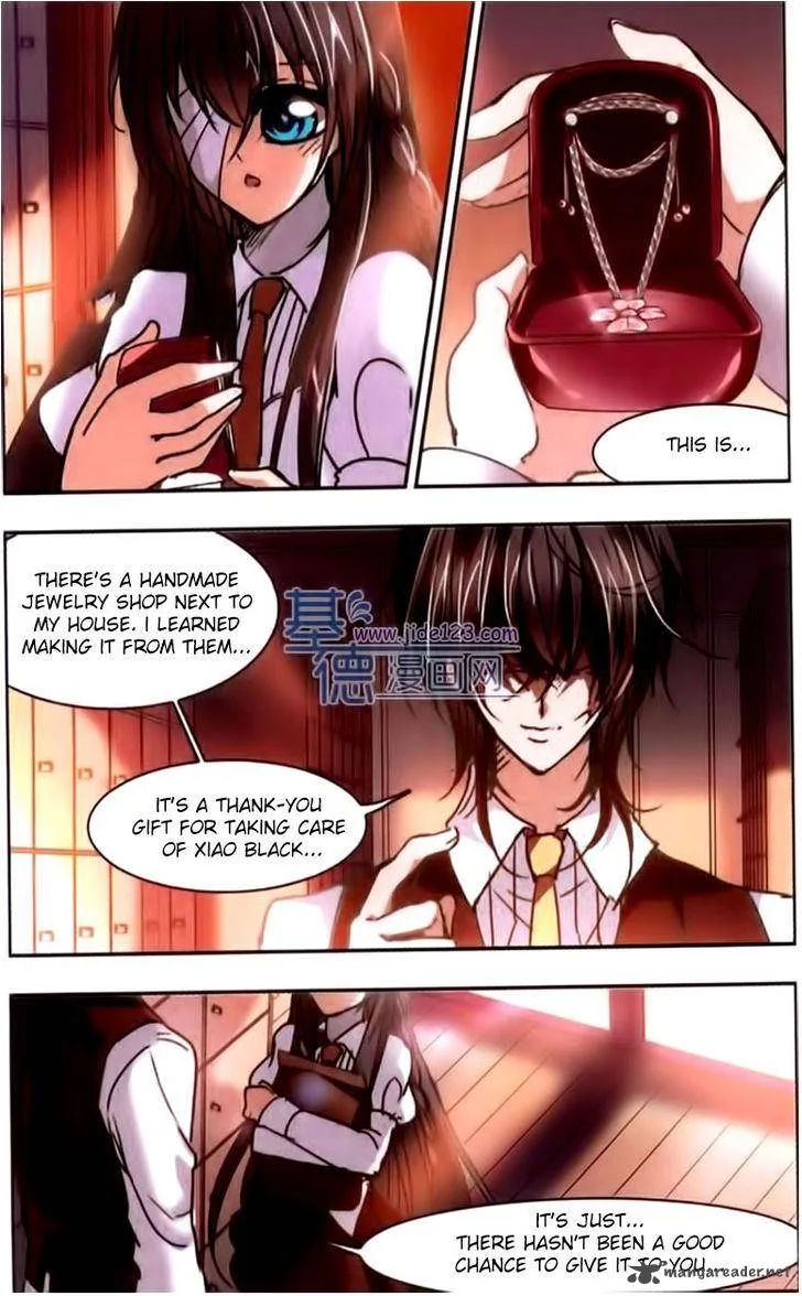 Vampire Sphere Chapter 20 page 14
