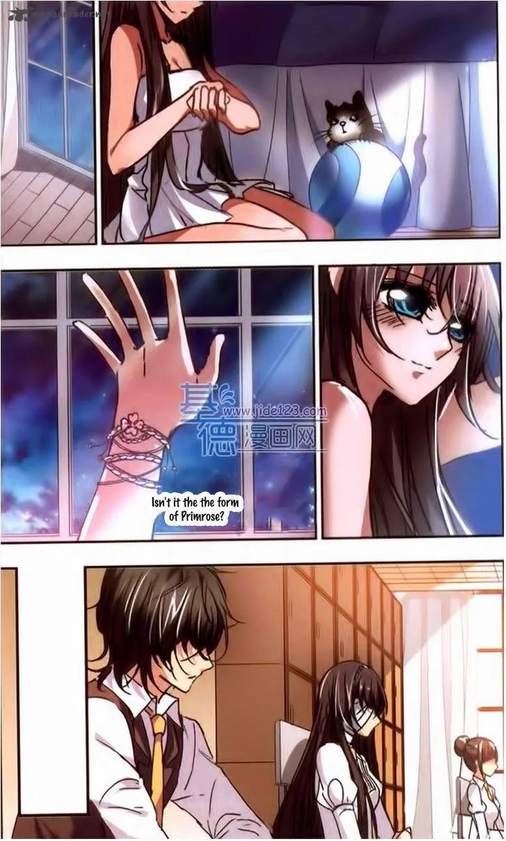Vampire Sphere Chapter 20 page 15