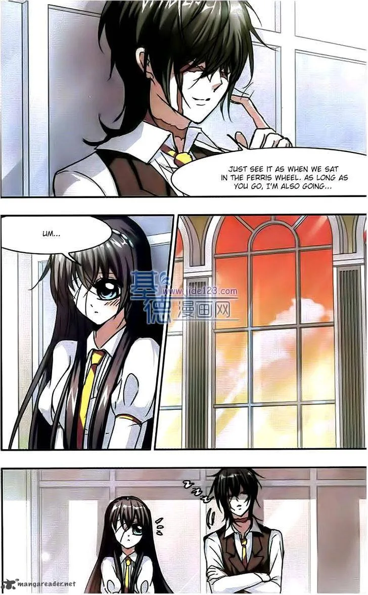 Vampire Sphere Chapter 21 page 21