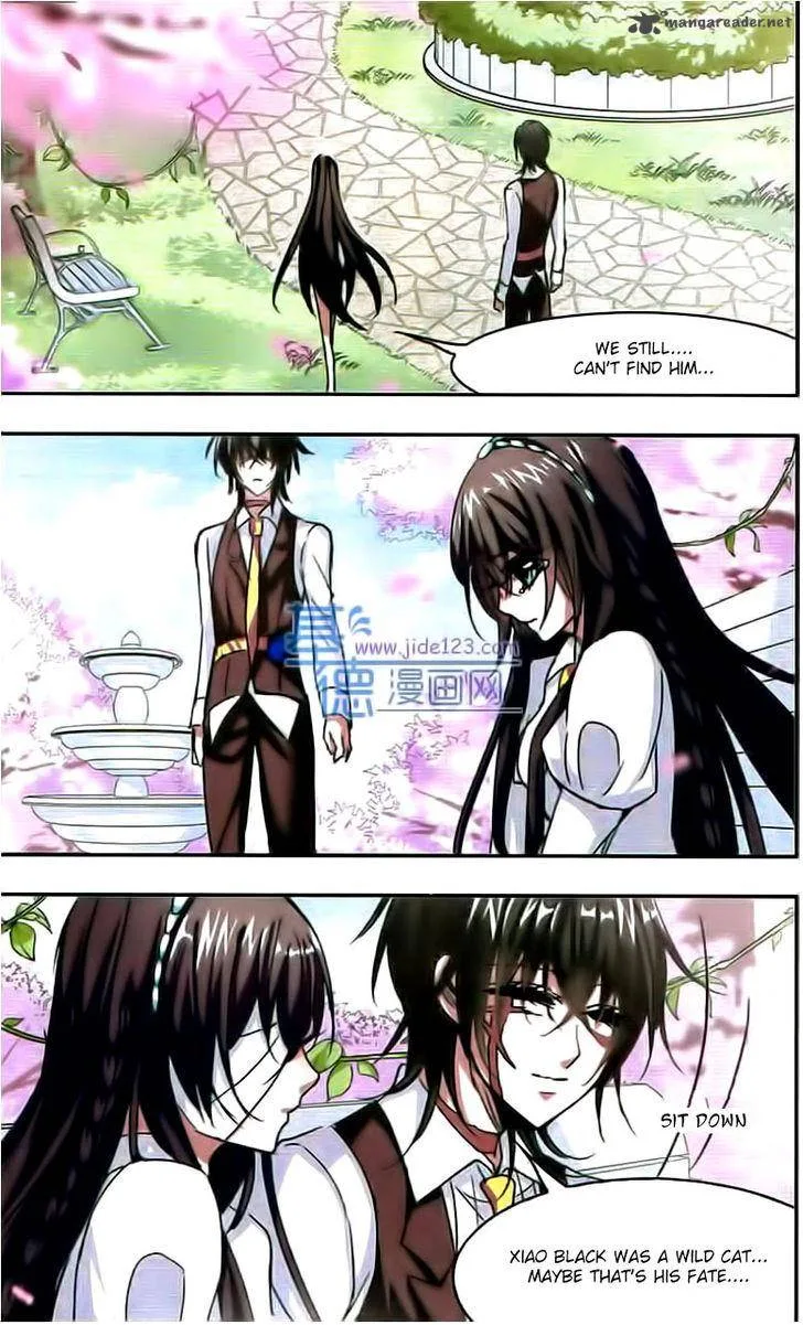 Vampire Sphere Chapter 21 page 16