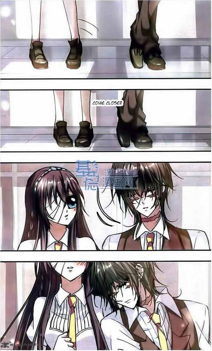 Vampire Sphere Chapter 21 page 22