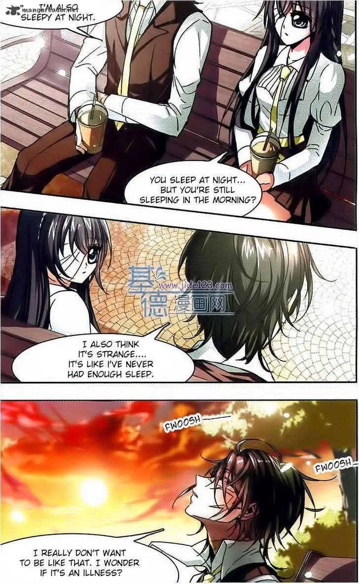 Vampire Sphere Chapter 21 page 3