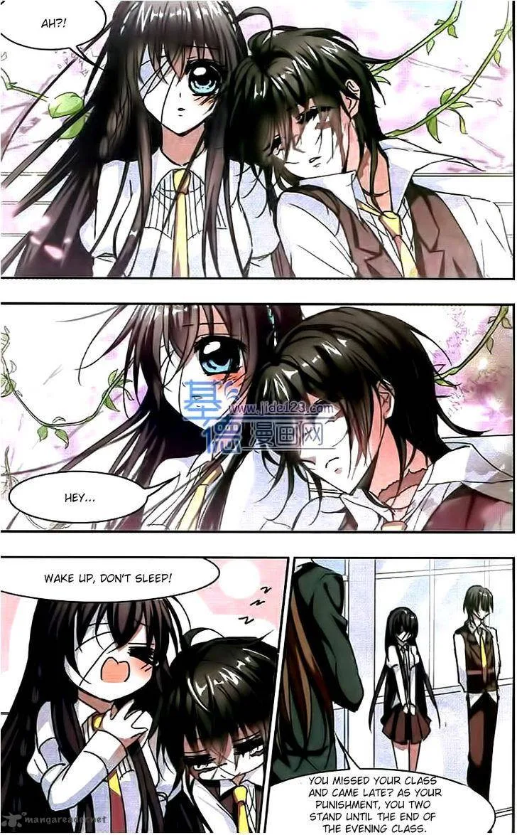 Vampire Sphere Chapter 21 page 19