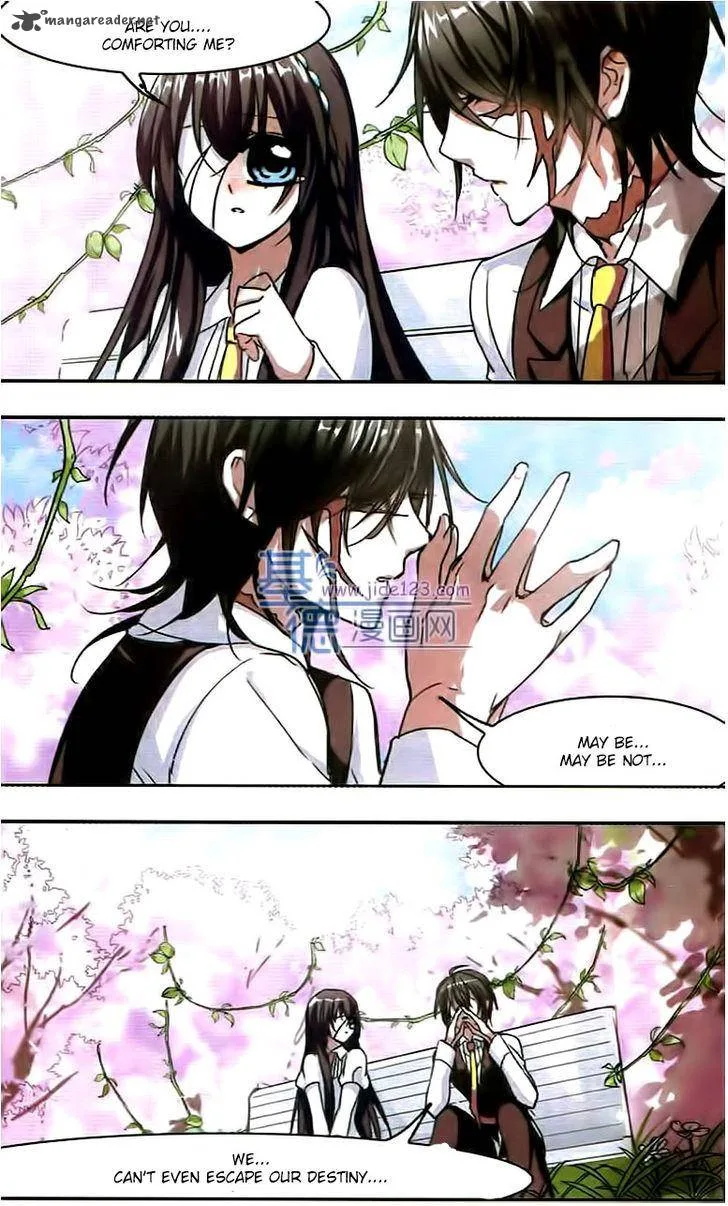 Vampire Sphere Chapter 21 page 17