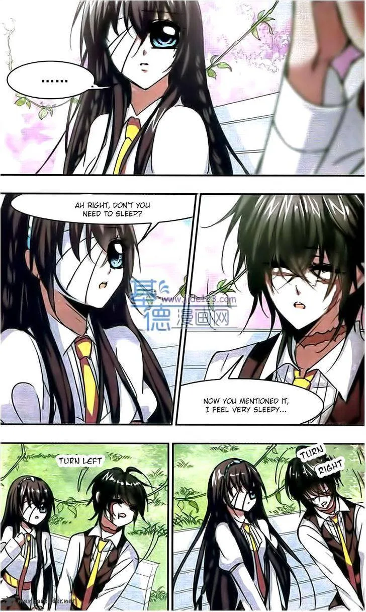Vampire Sphere Chapter 21 page 18