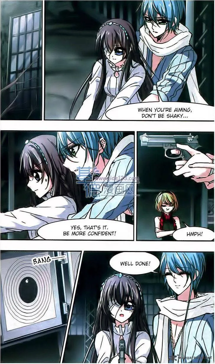 Vampire Sphere Chapter 21 page 4