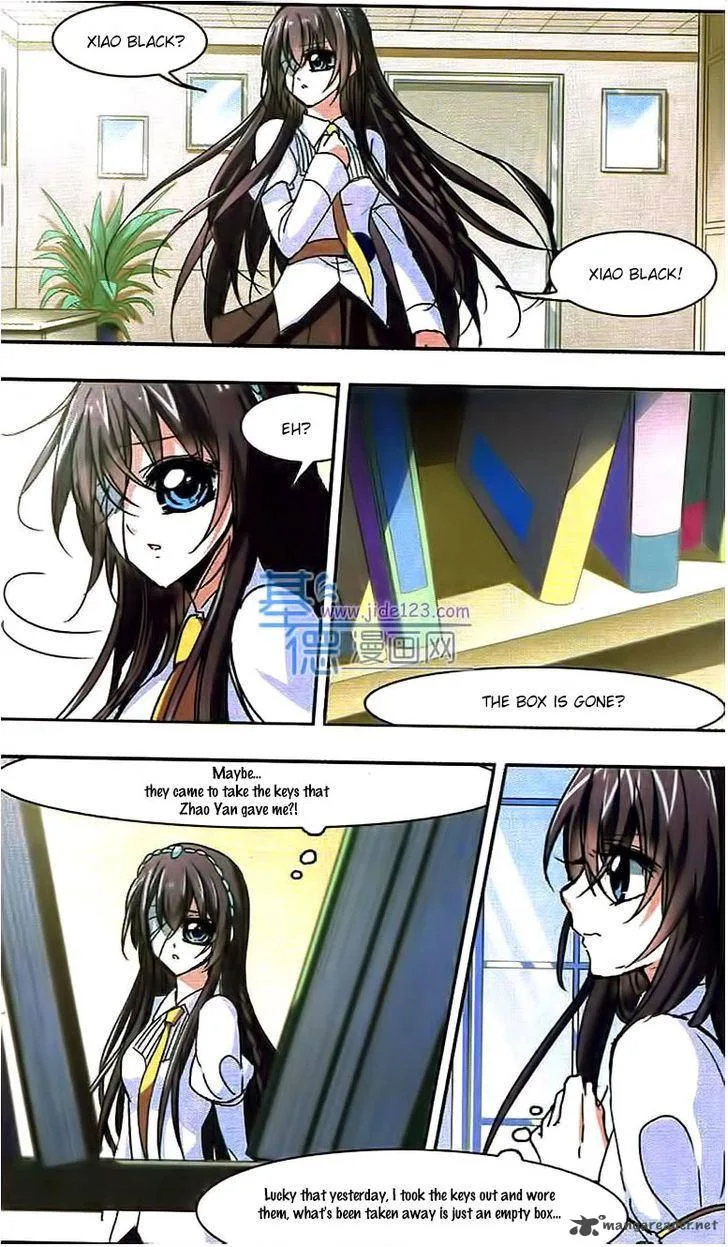 Vampire Sphere Chapter 21 page 12
