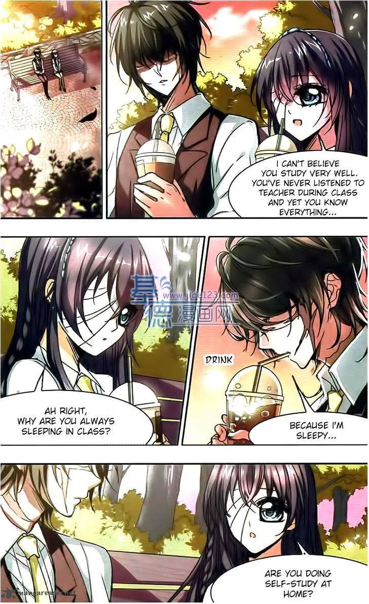Vampire Sphere Chapter 21 page 2