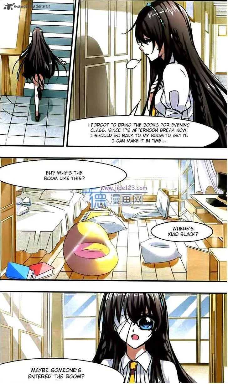 Vampire Sphere Chapter 21 page 11