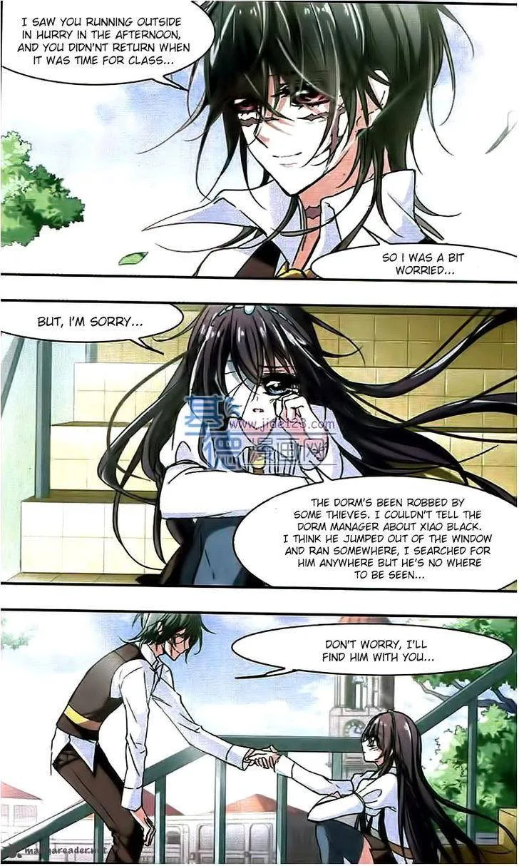 Vampire Sphere Chapter 21 page 15