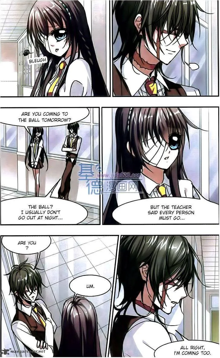 Vampire Sphere Chapter 21 page 20