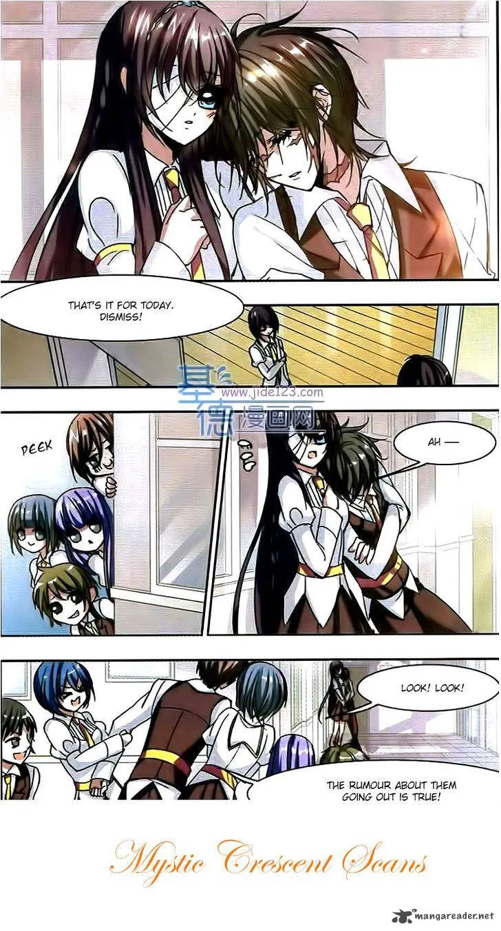 Vampire Sphere Chapter 21 page 23