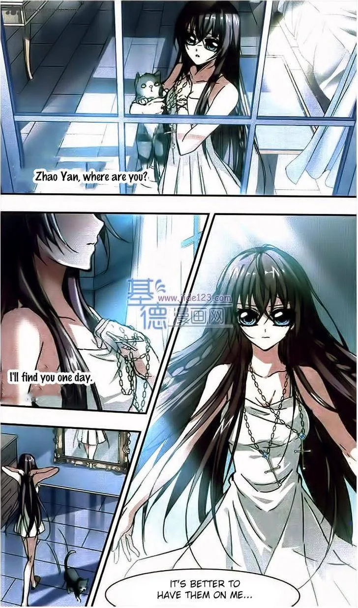 Vampire Sphere Chapter 21 page 9