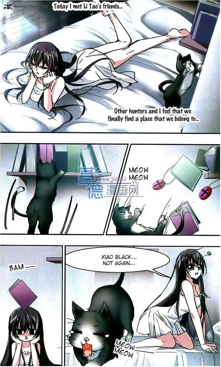 Vampire Sphere Chapter 21 page 7