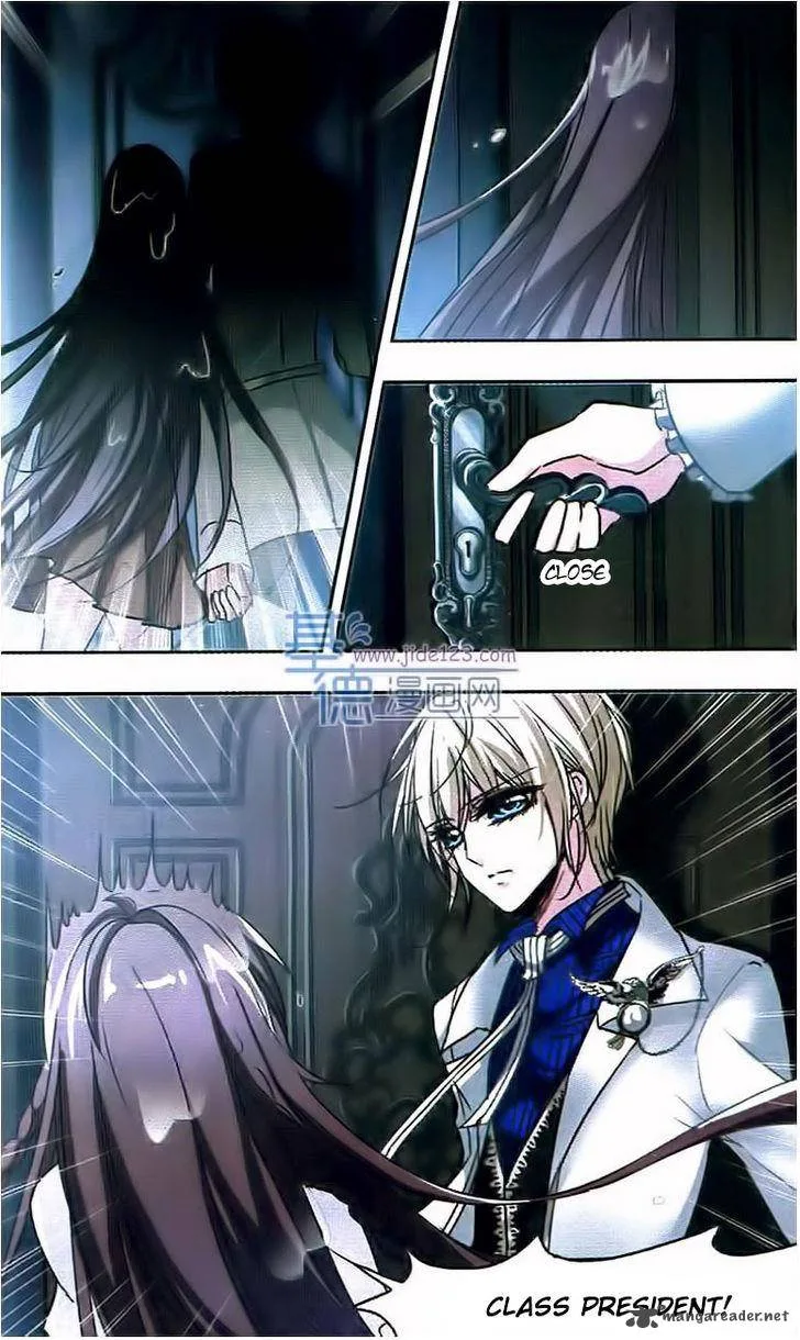 Vampire Sphere Chapter 22 page 8
