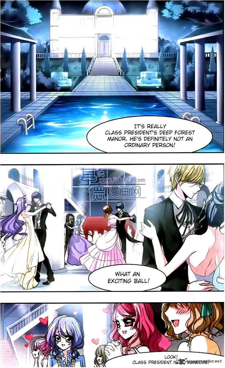 Vampire Sphere Chapter 22 page 2
