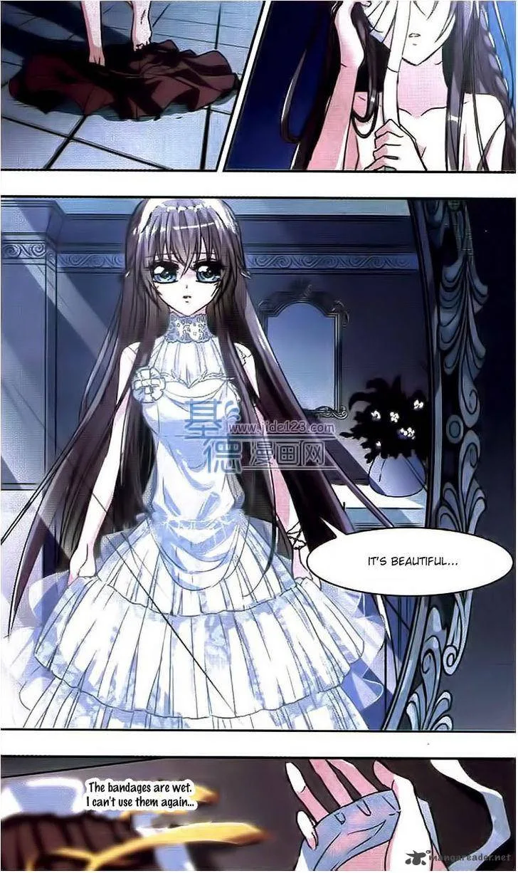 Vampire Sphere Chapter 22 page 12