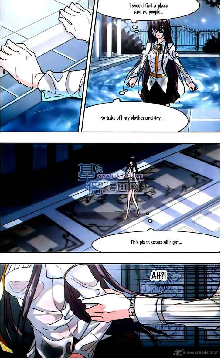 Vampire Sphere Chapter 22 page 7
