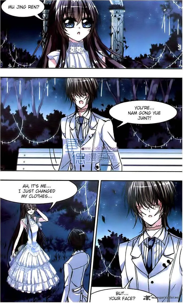 Vampire Sphere Chapter 22 page 14
