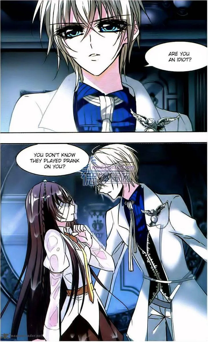 Vampire Sphere Chapter 22 page 9