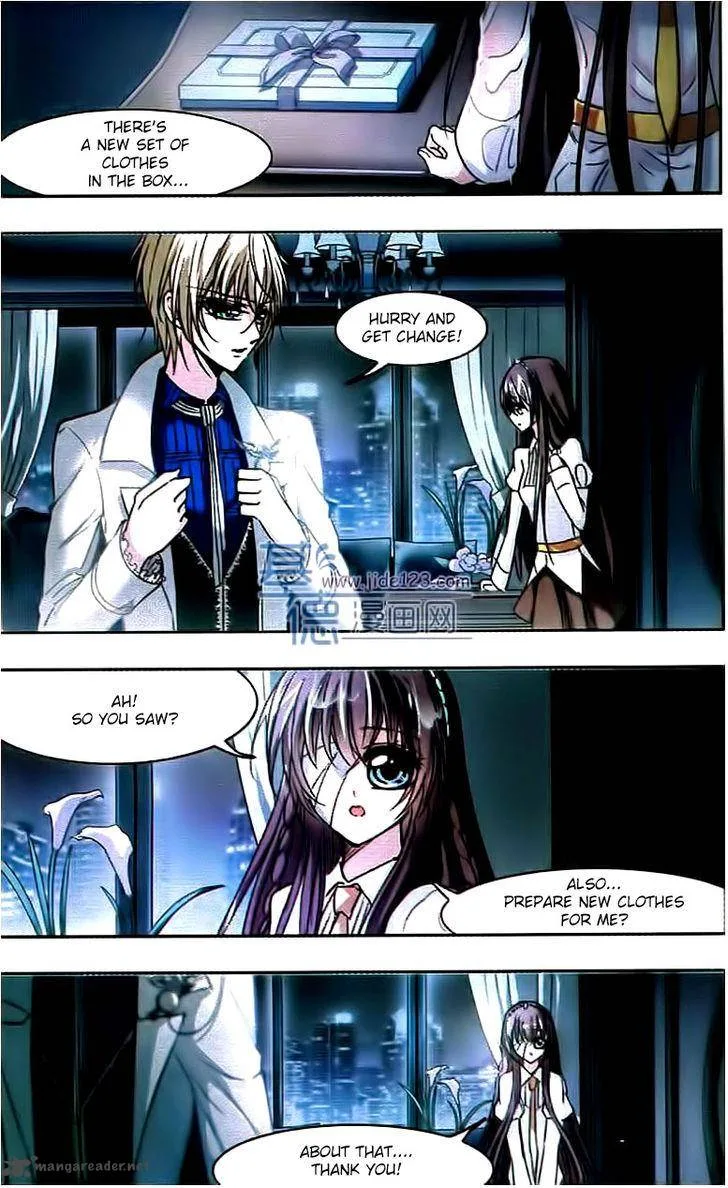 Vampire Sphere Chapter 22 page 10