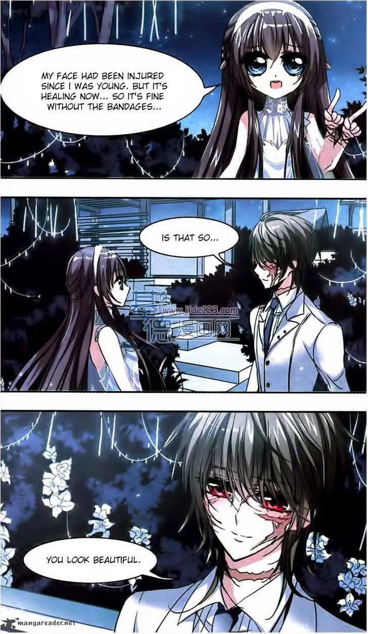 Vampire Sphere Chapter 22 page 15