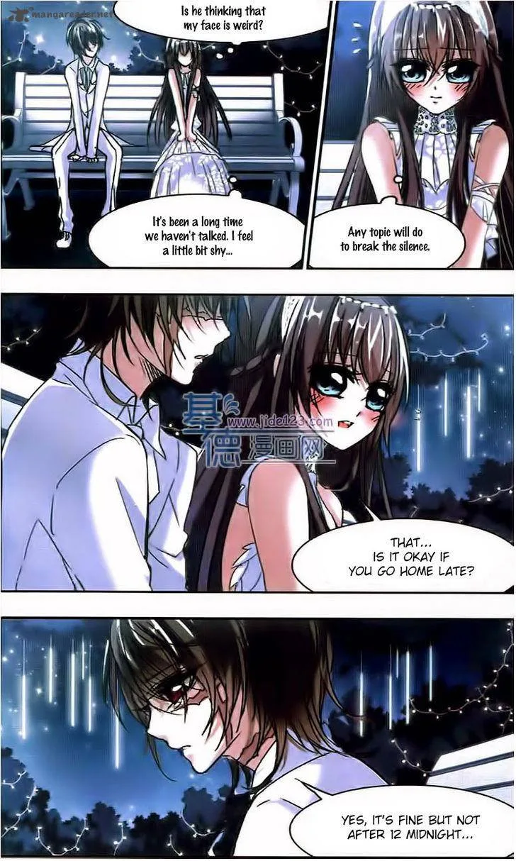 Vampire Sphere Chapter 22 page 16