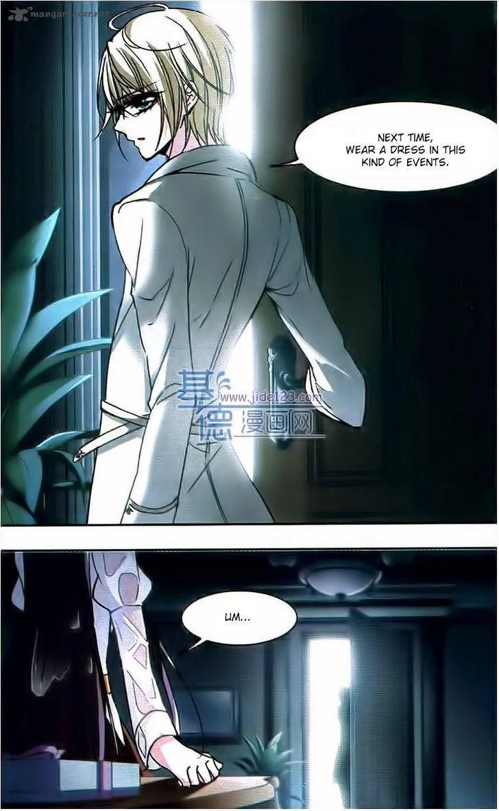 Vampire Sphere Chapter 22 page 11