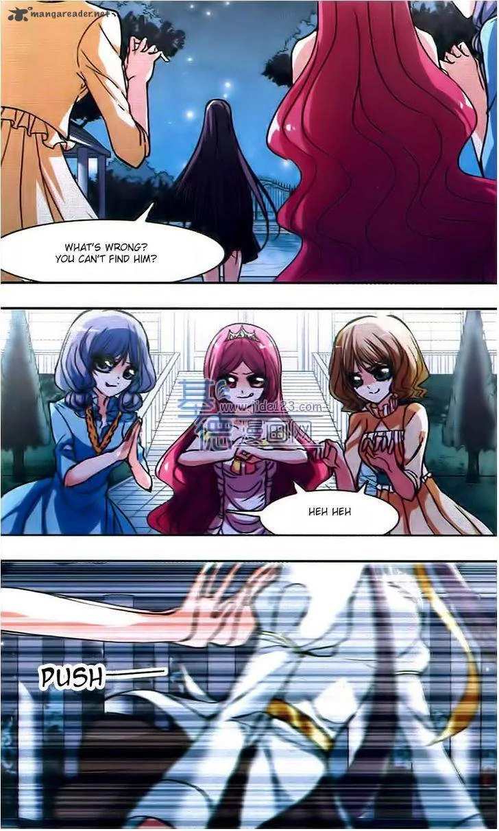 Vampire Sphere Chapter 22 page 5